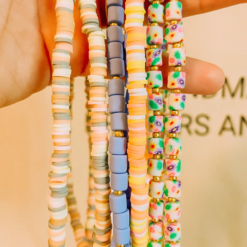 Summer Necklaces