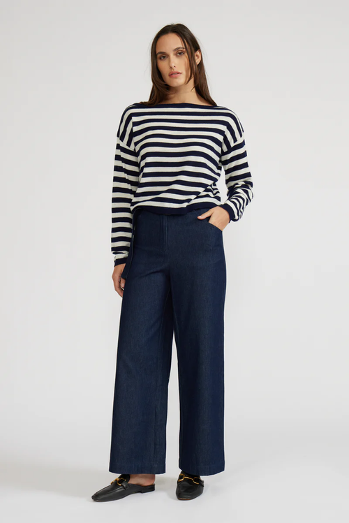 Danielle Denim Pant