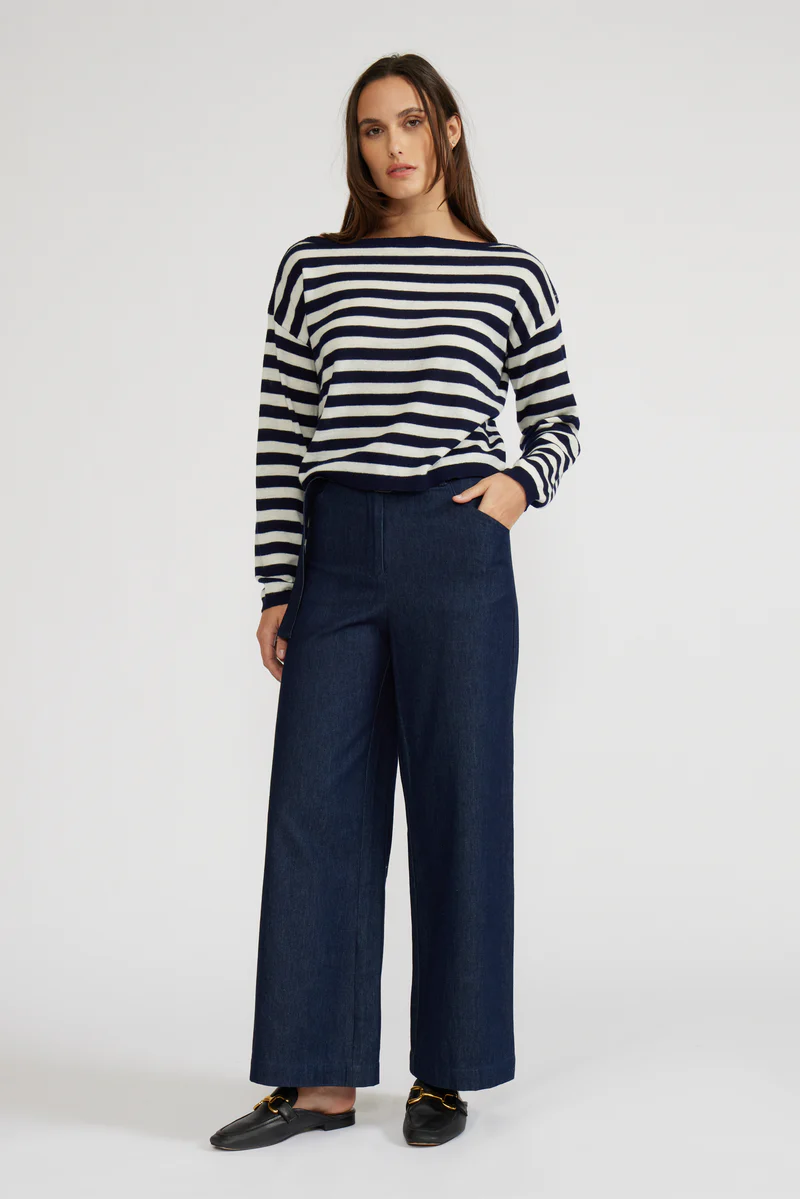 Danielle Denim Pant