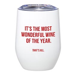 Wonderful Wine Tumbler