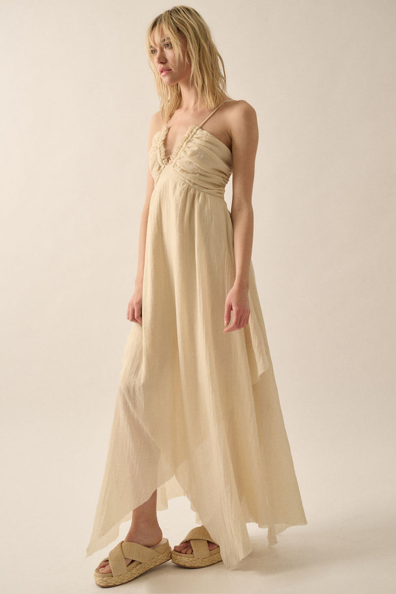 Dahlia Maxi Dress