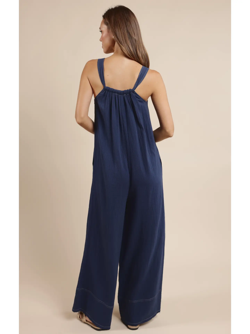 Breezy Jumpsuit