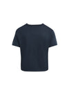 Favorite Daughter Cropped Collegiate Tee