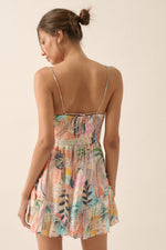 Paradise Romper