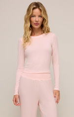 Felt Cute Lux Long sleeve Top