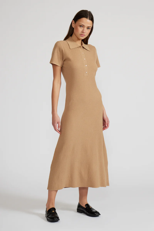 Arden Polo Dress