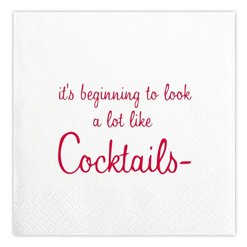 Face To Face Cocktails -Looks Like Cocktail