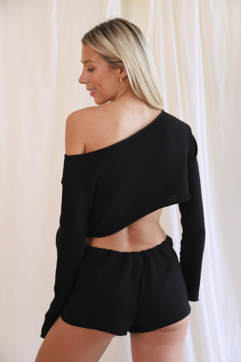 Caroline Knit Set