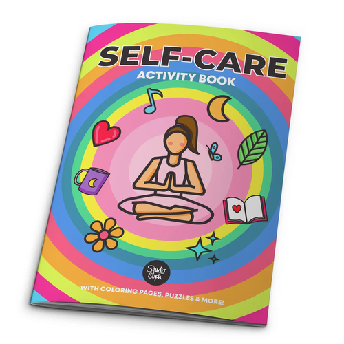 Activity Coloring Book