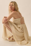 Dahlia Maxi Dress