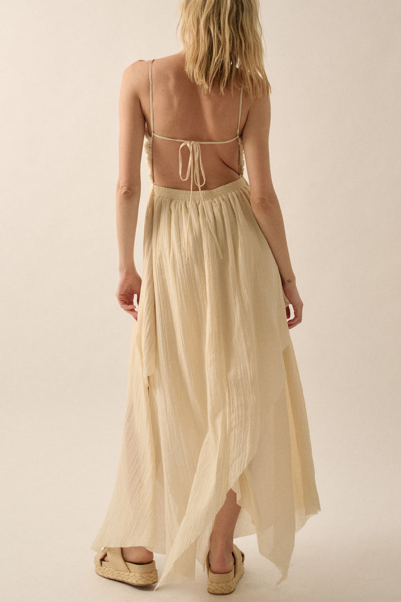 Dahlia Maxi Dress