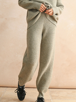Olivia Waffle Joggers