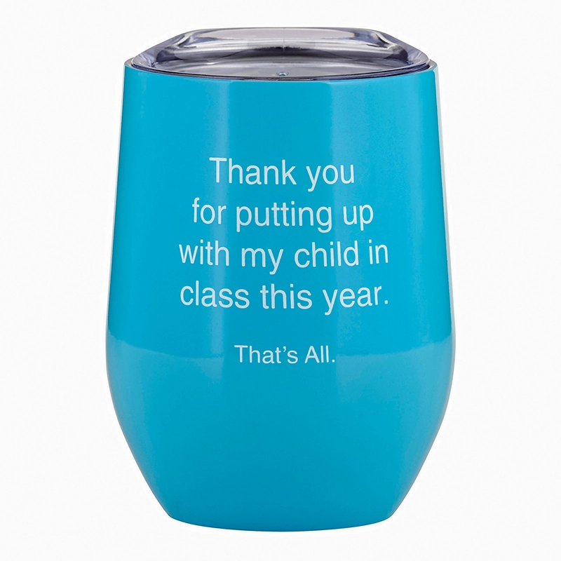 That's All Stemless Wine Tumbler - My Child