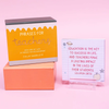 Phrases For Teachers Encouraging Desk Card Set