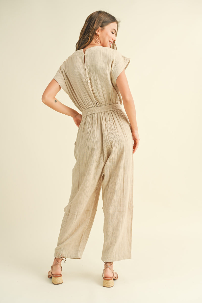 Iris Jumpsuit