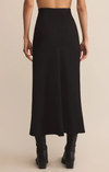 Isabel Satin Skirt