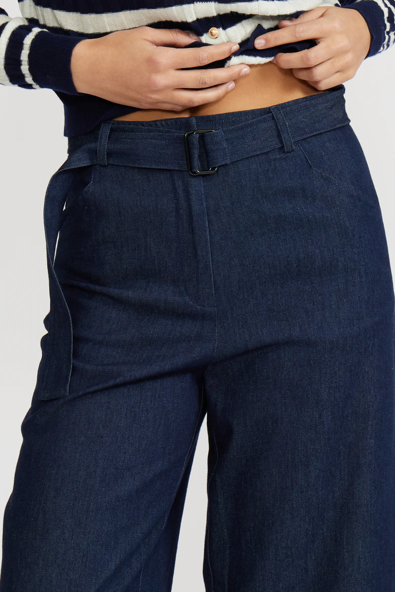 Danielle Denim Pant