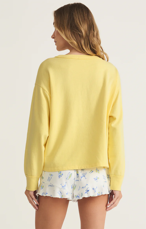 Limoncello Sweatshirt