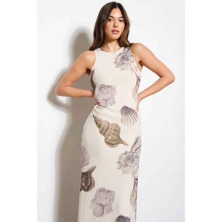Shelly Maxi Dress