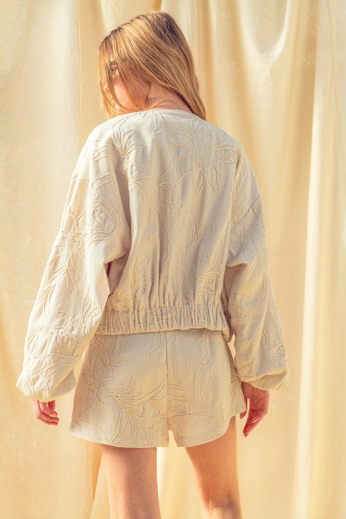 Jacket Felicity Rrq Felicity Jacket – Haute & Honey