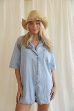 Ellery Romper