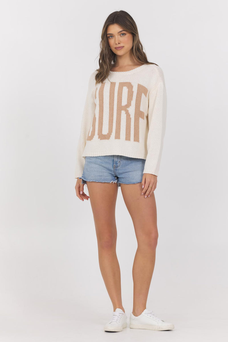 Surf Sweater