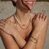 Libby Shell Earring