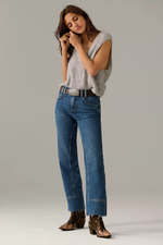 We The Free Risk Taker High-Rise Jeans