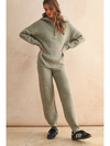 Olivia Waffle Joggers