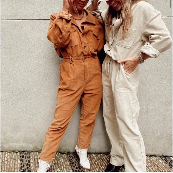 Lennon Jumpsuit