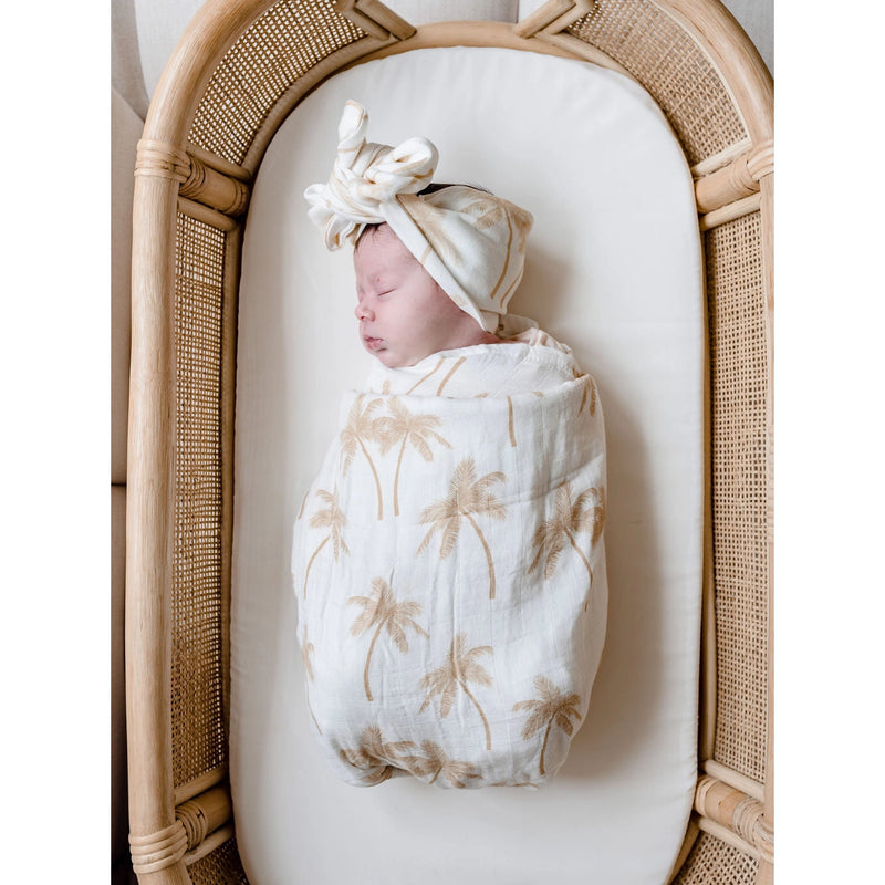 Palm Tree Headband