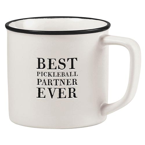 Pickelball Coffee Mug