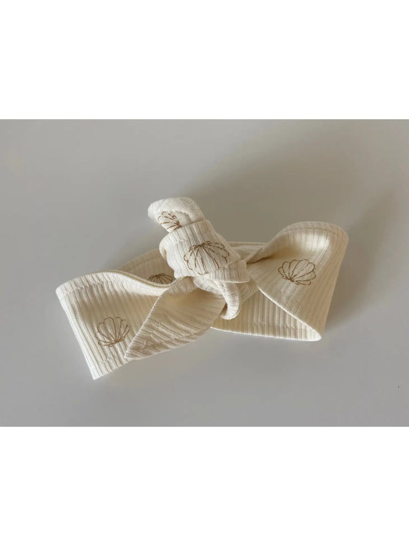 Seashell Bow