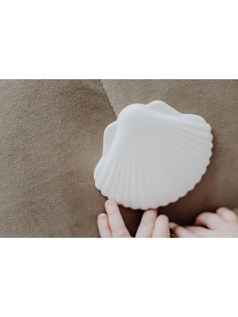 Seashell Teether