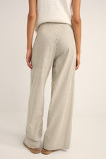 Valley Stripe Wide Leg Pants