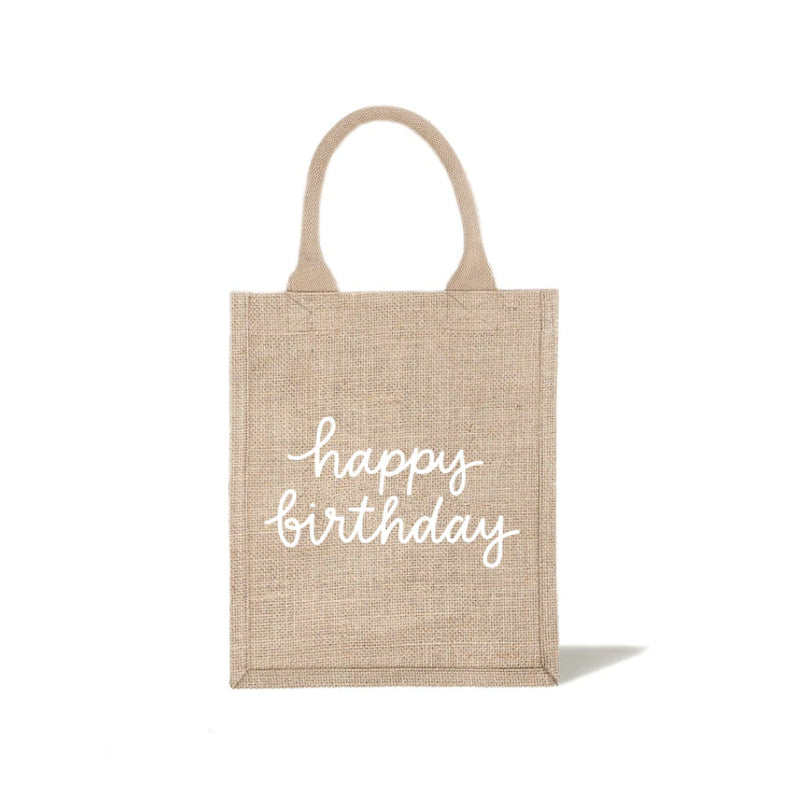 Happy Birthday Tote