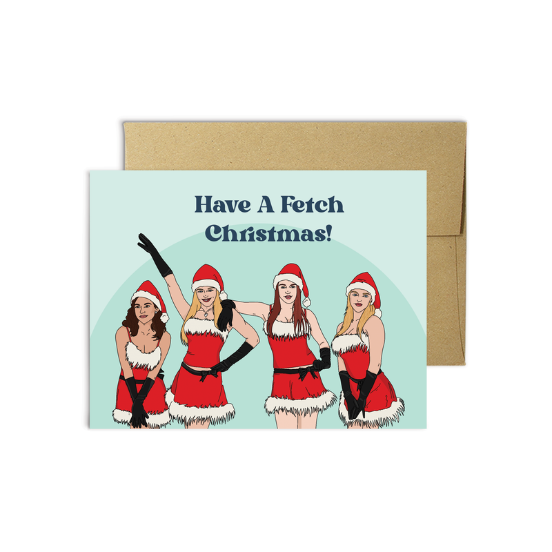 Fetch Christmas