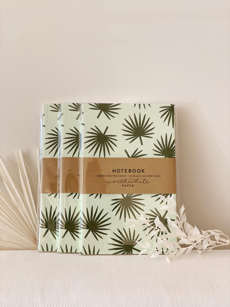 Palms Notebook