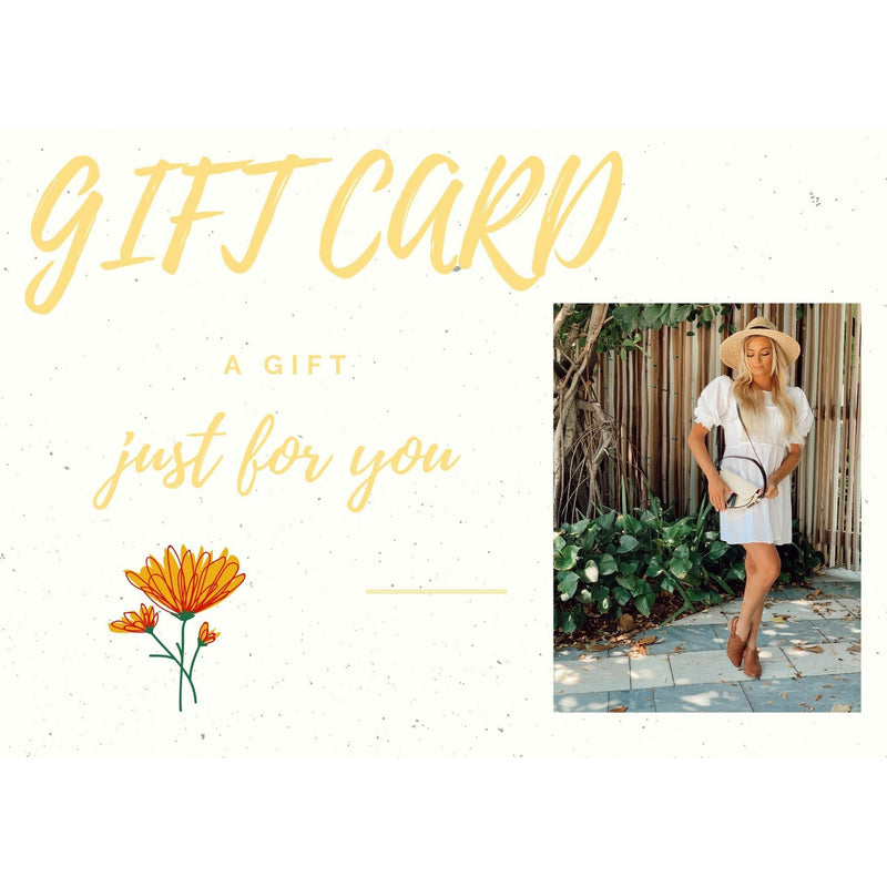 Gift Card - Haute & Honey
