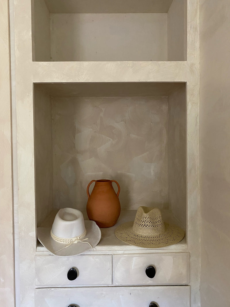 Ivory Cowboy Hat