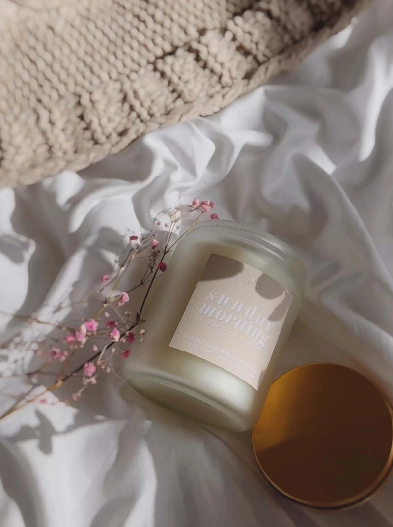 YFSTY.WELLNESS Candle