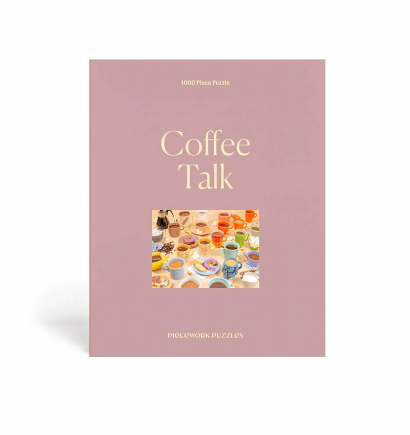Coffee Talk Puzzle
