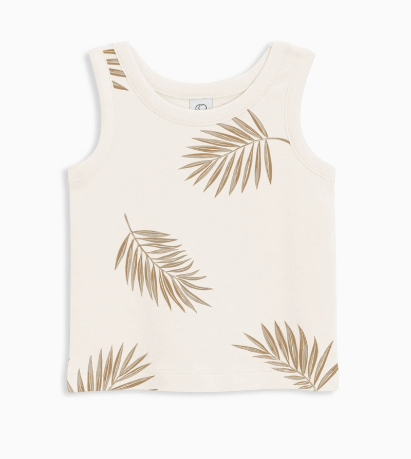 Palm Tank