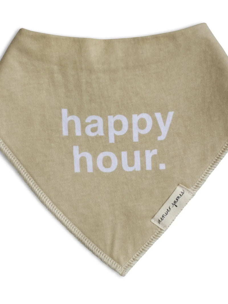 Statement Bandana Bib