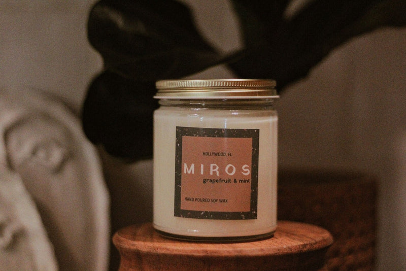 Miros Candles