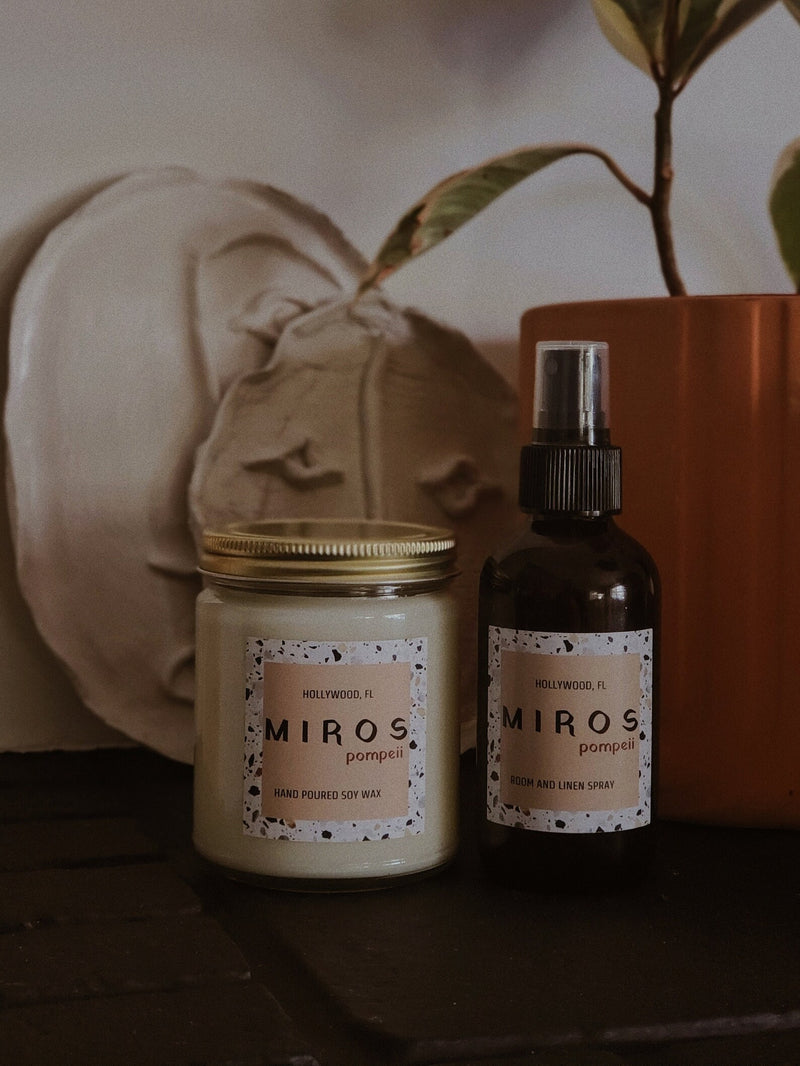 Miros Candles