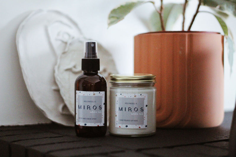 Miros Candles