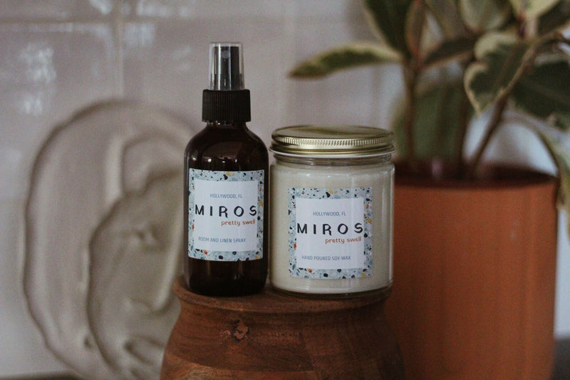 Miros Candles