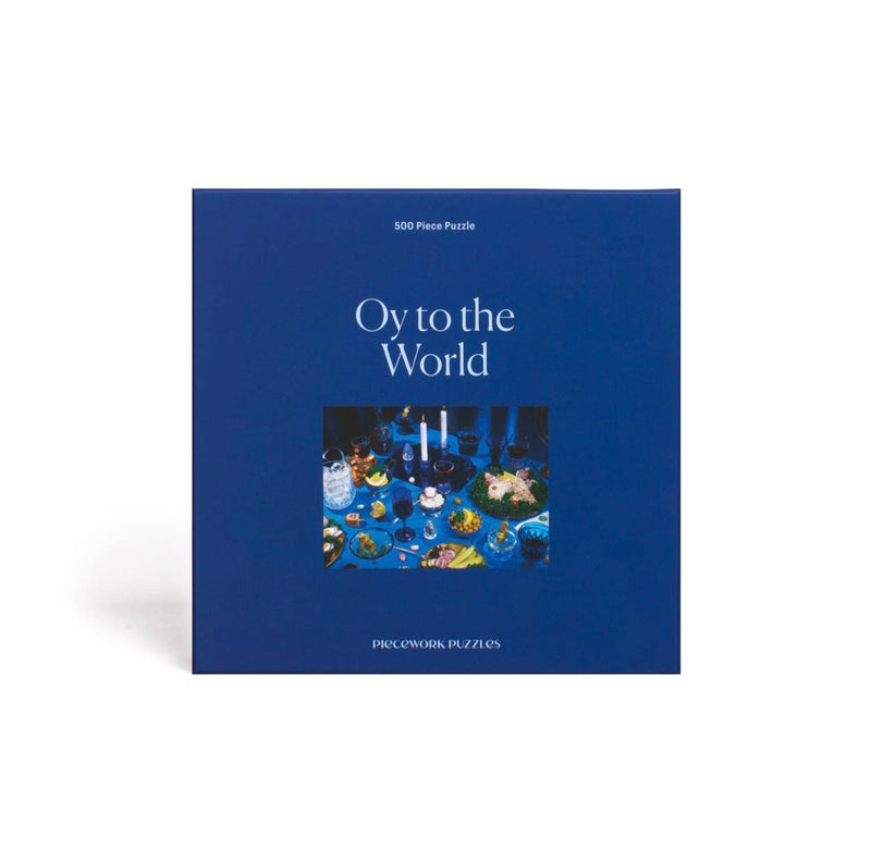 Oy to the World Puzzle