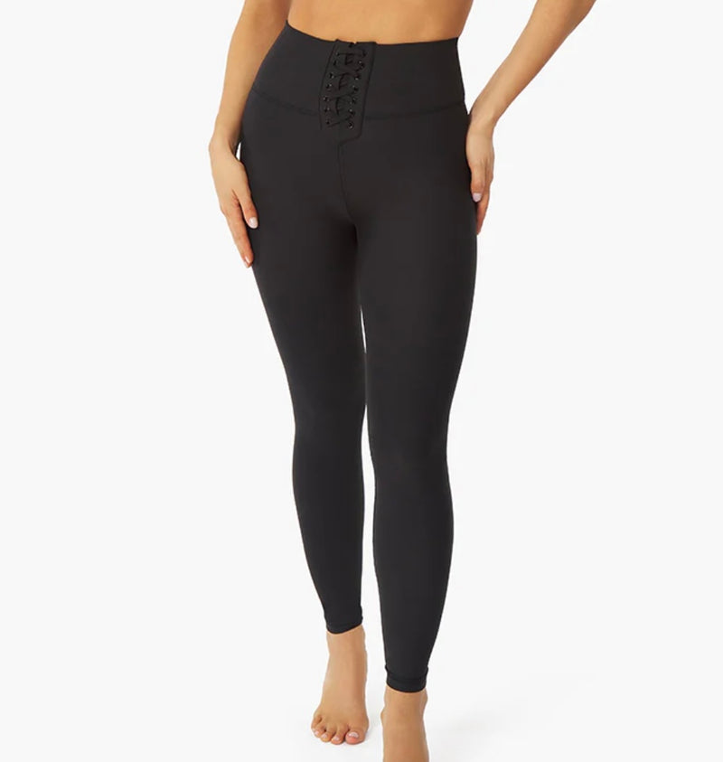 Lace Up Legging